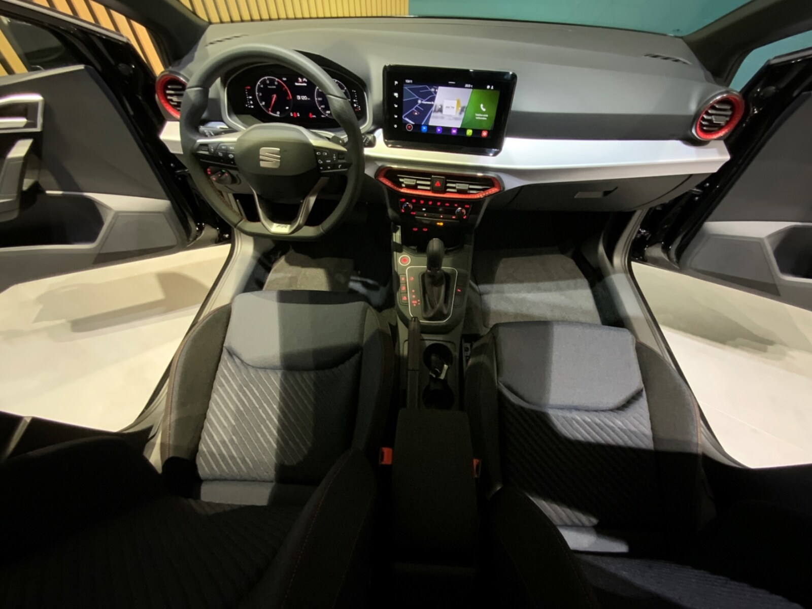 SEAT Ibiza – Bild 12