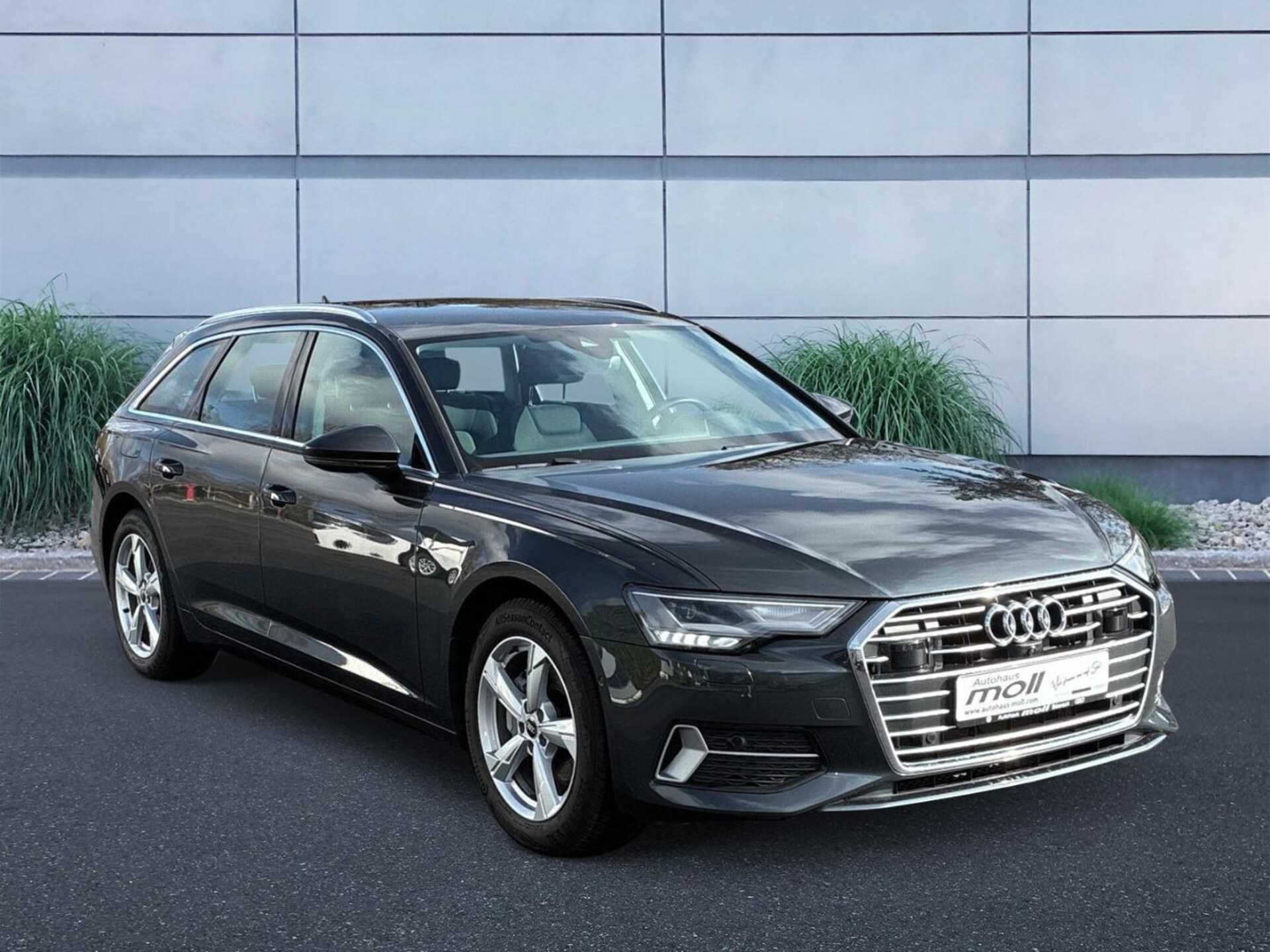 Audi A6 Avant Sport
