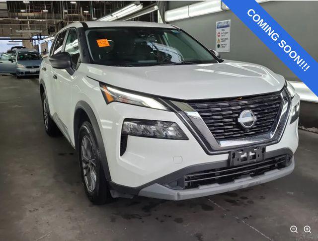 2023 Nissan Rogue S AWD's photo
