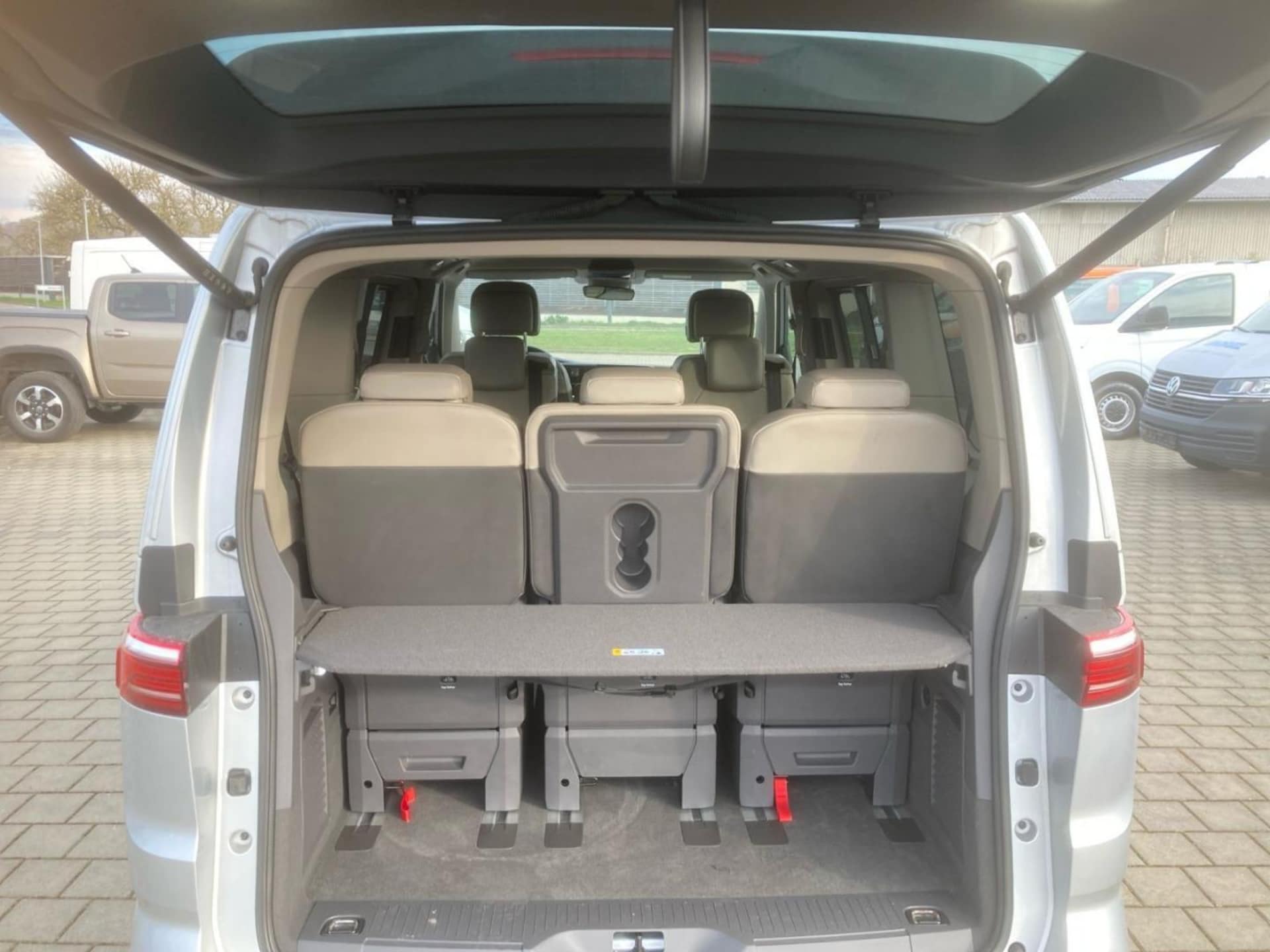 Volkswagen Multivan Life