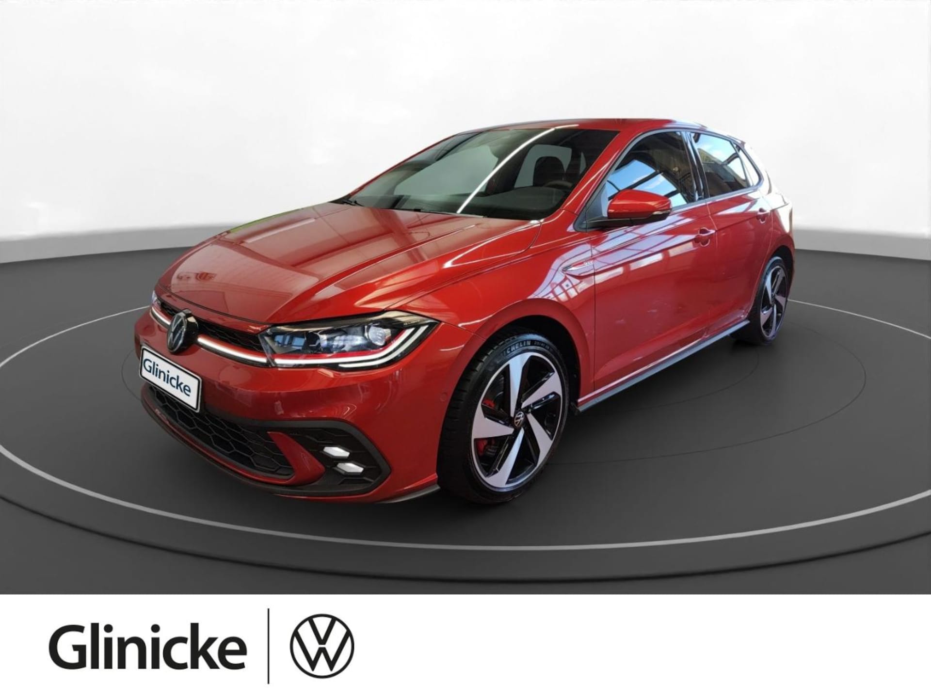 Volkswagen Polo GTI