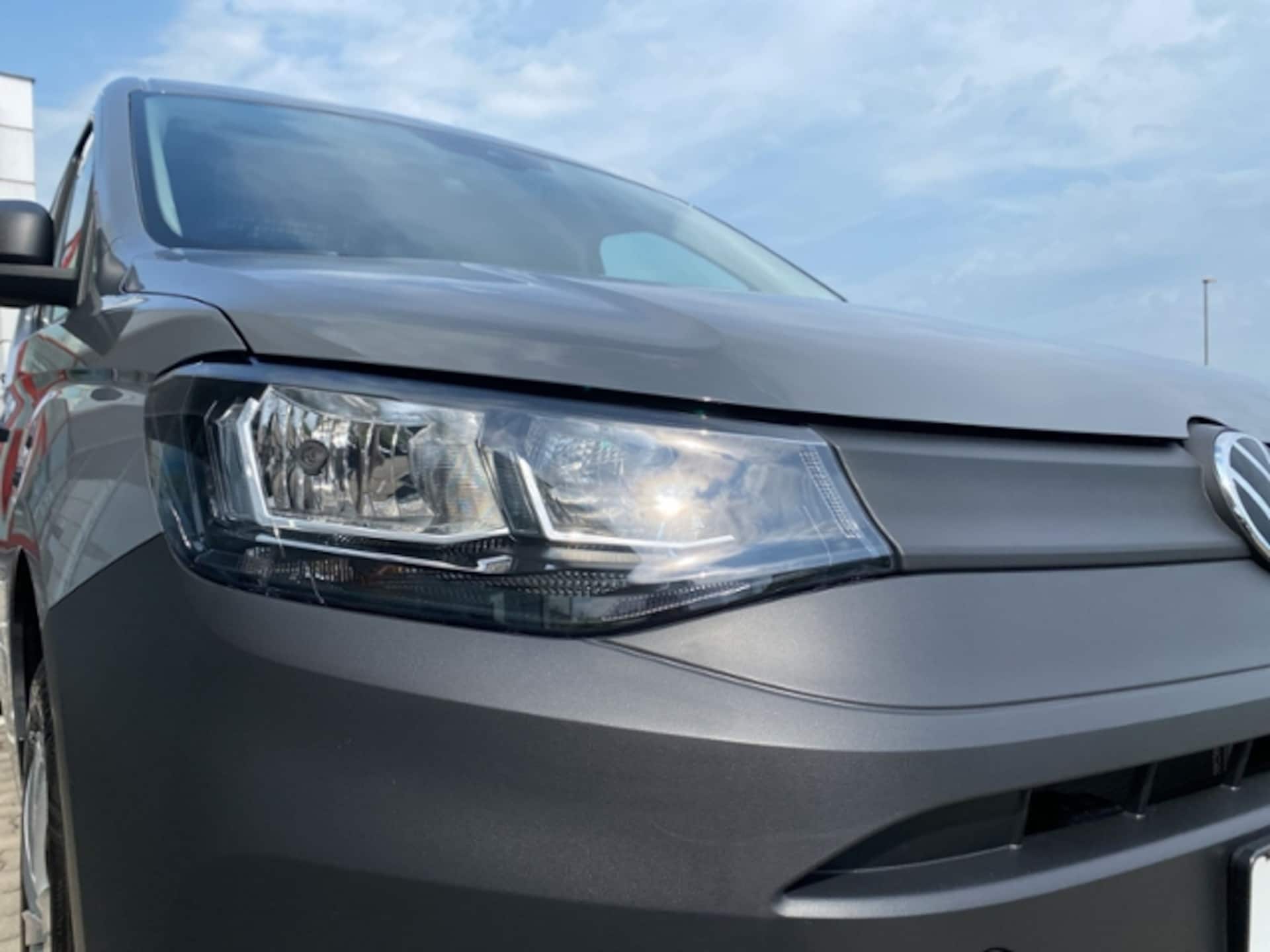 Volkswagen Caddy Maxi Cargo