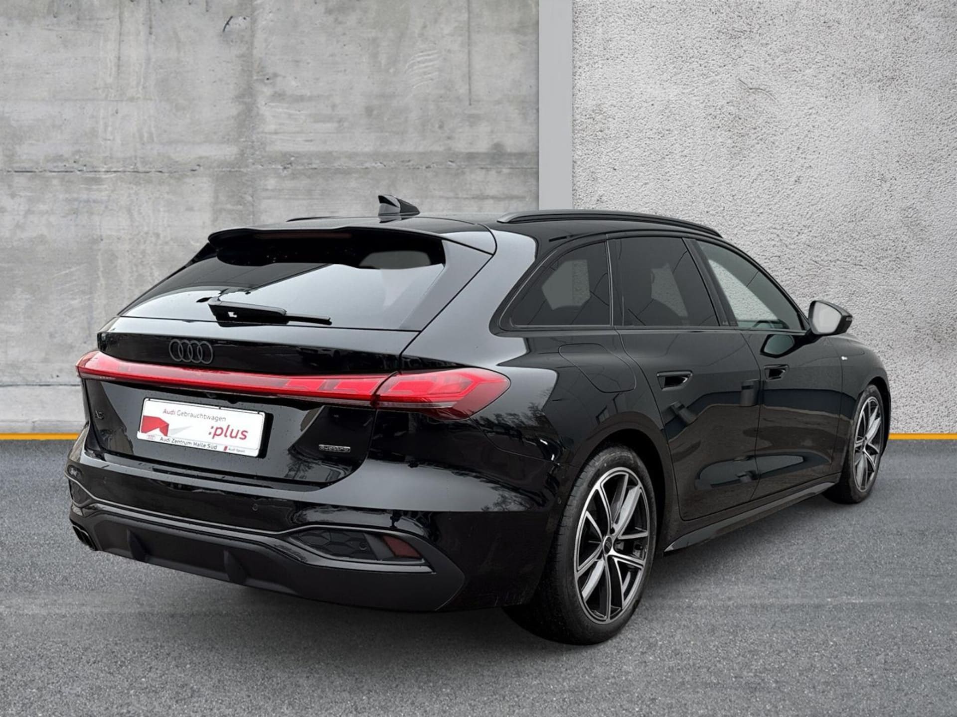 Audi A5 Avant