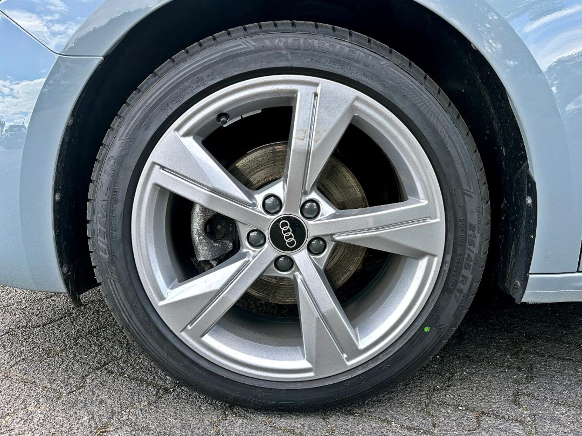 Audi A1 Sportback Advanced