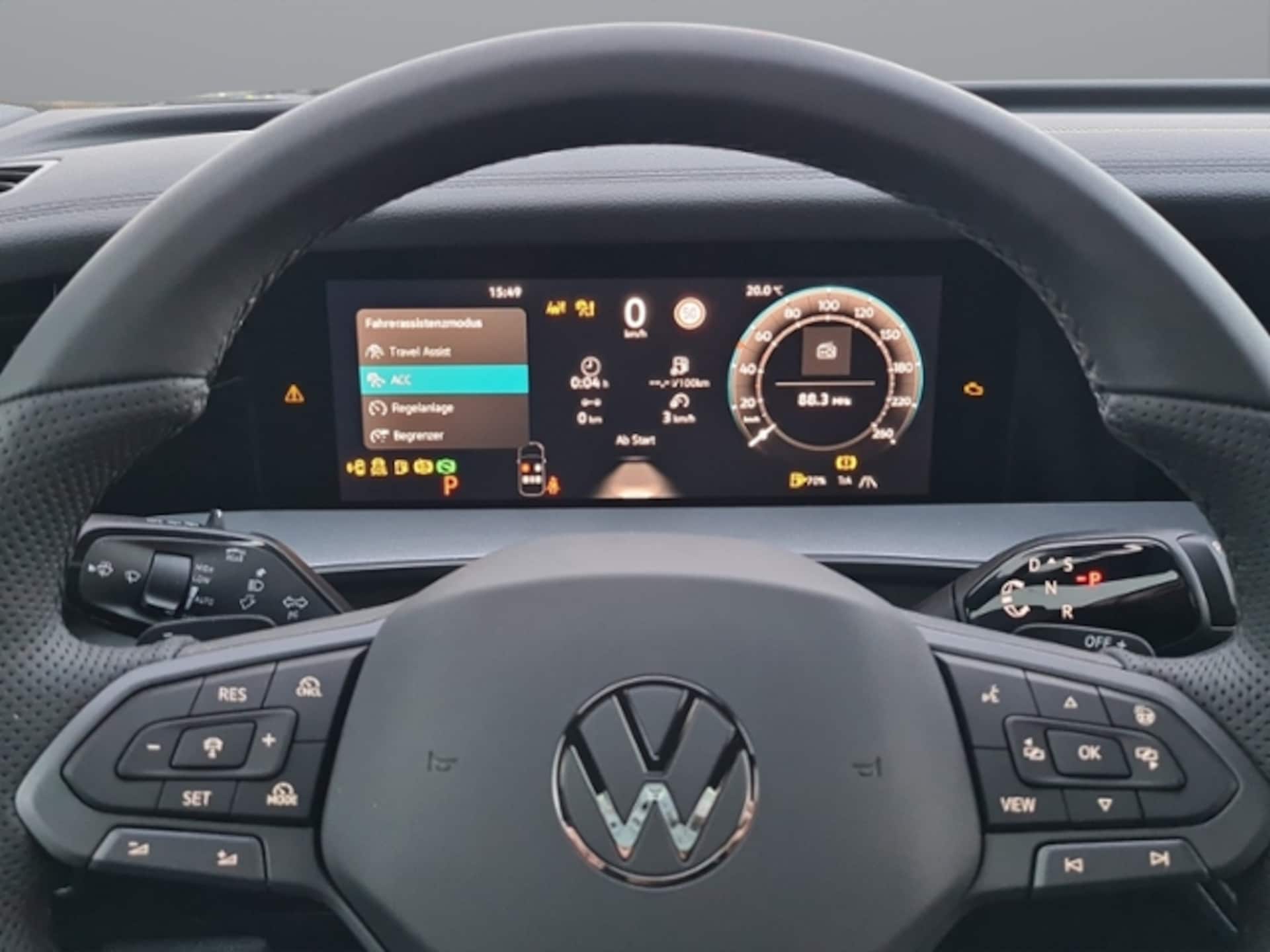 Volkswagen Tayron R-Line