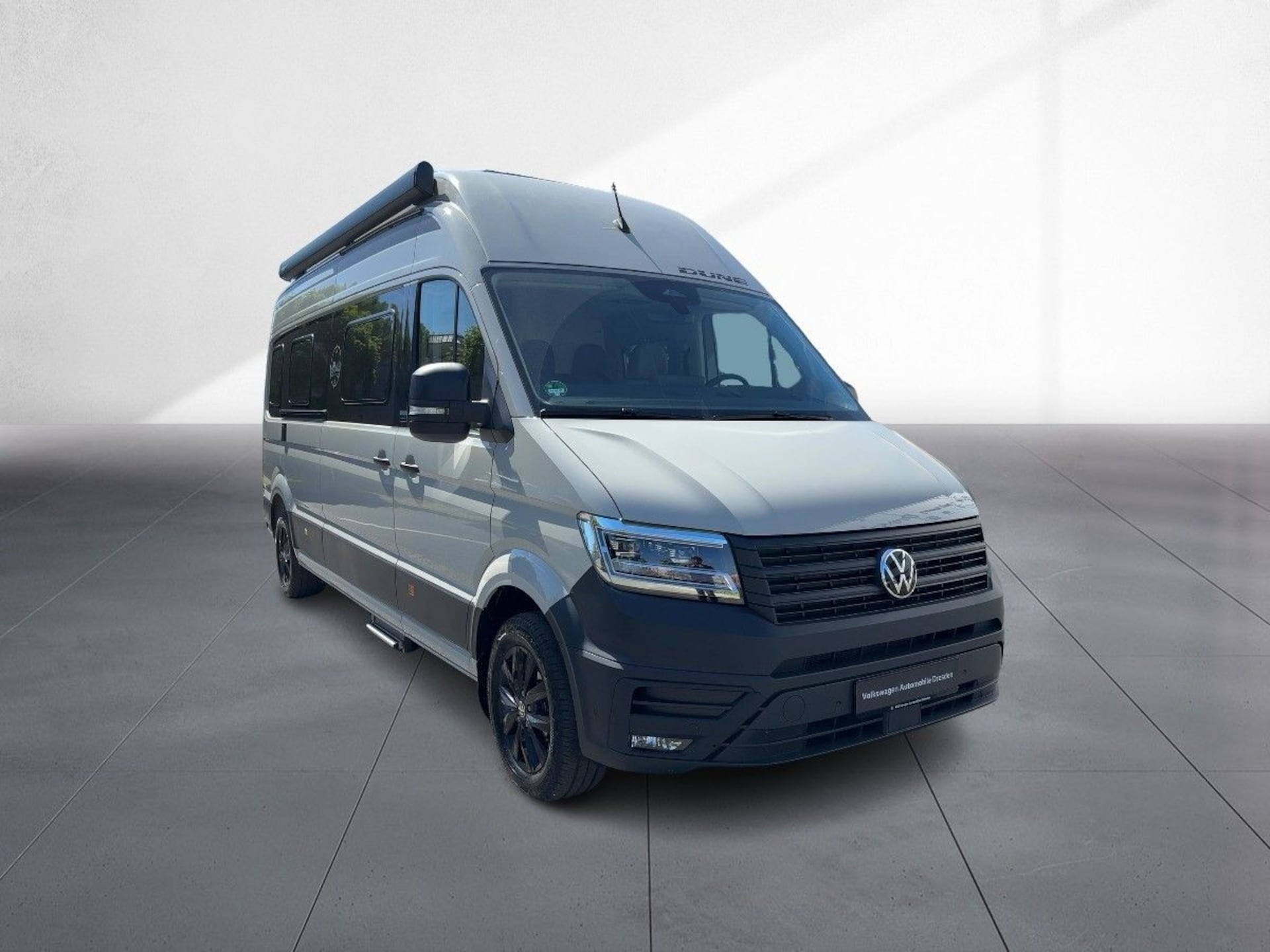 Volkswagen Grand California 680
