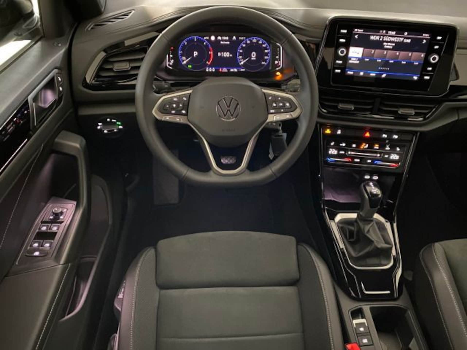 Volkswagen T-Roc Style