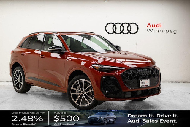 2025 Audi Q5