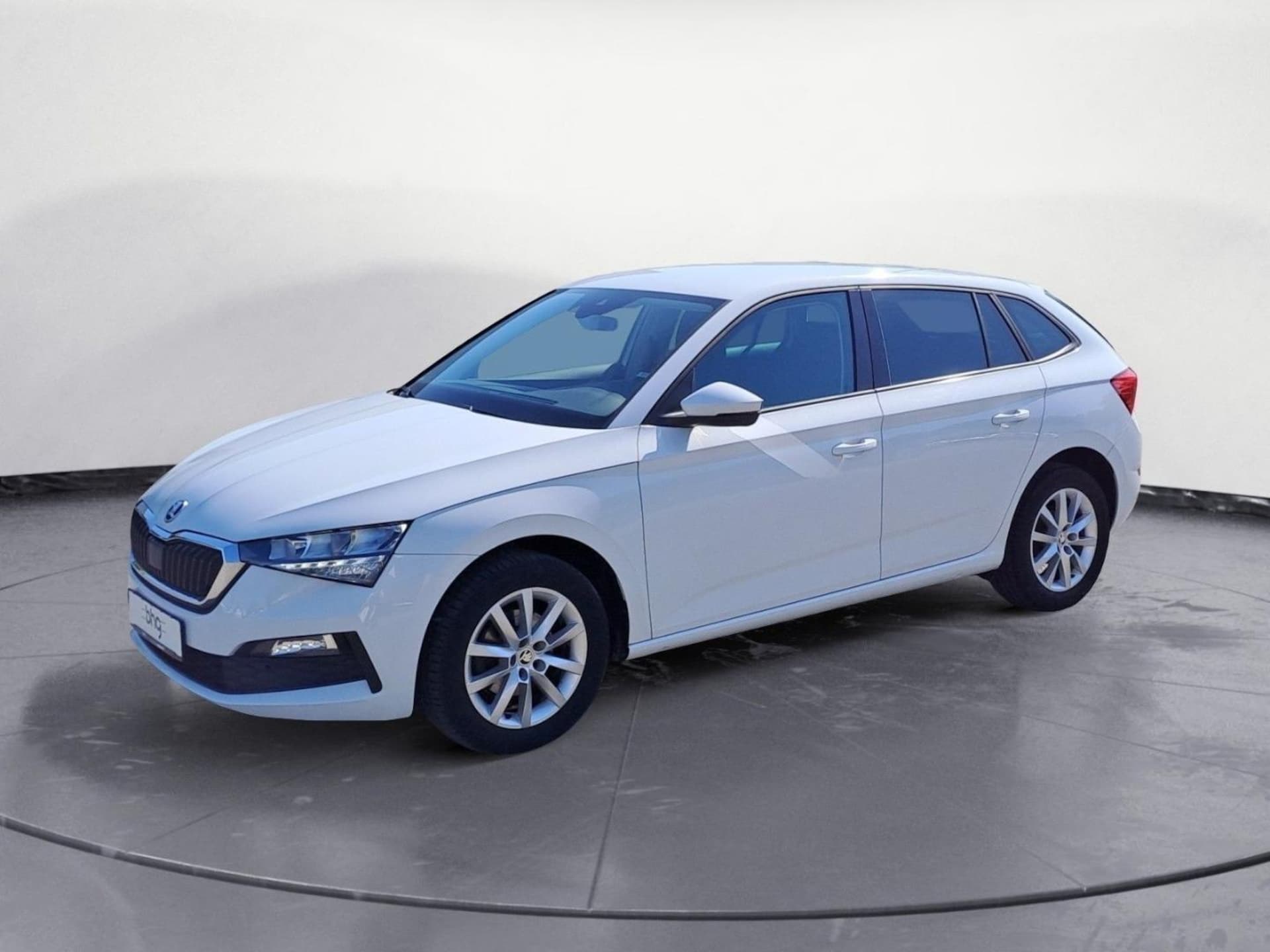 Skoda Scala Ambition