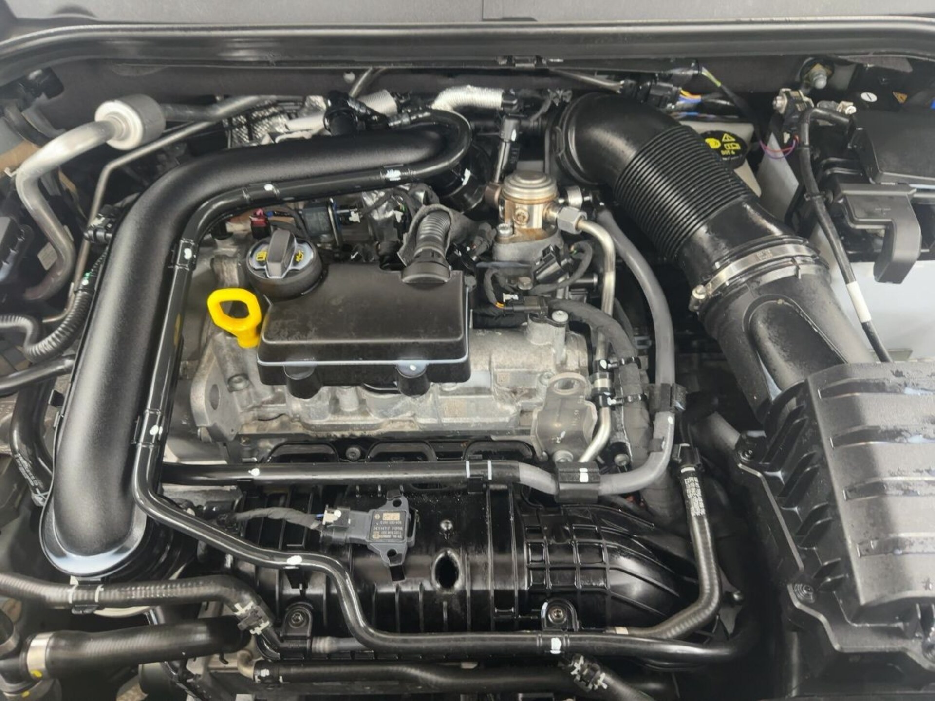 SEAT Arona FR
