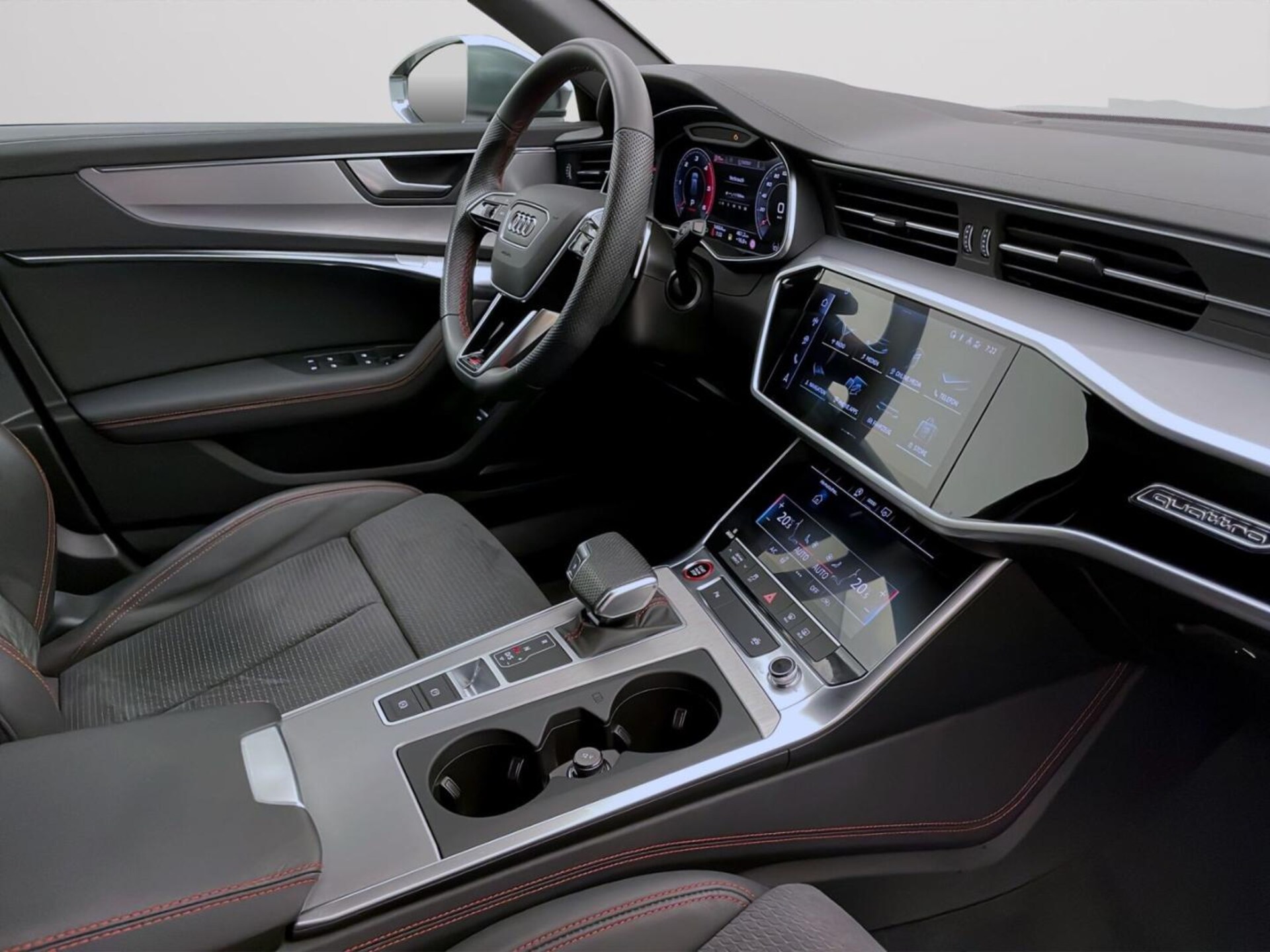 Audi S6 Avant