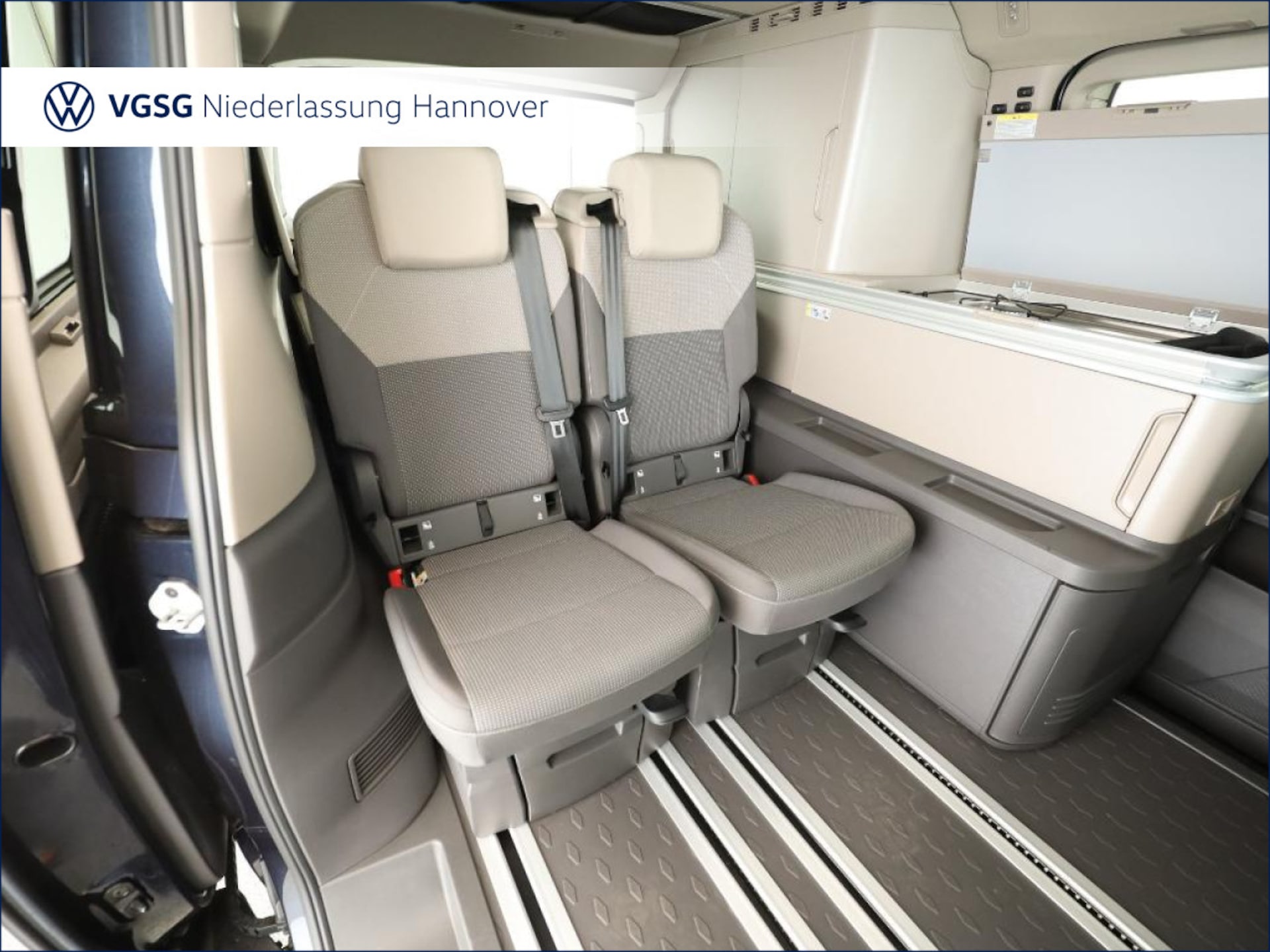 Volkswagen California Coast