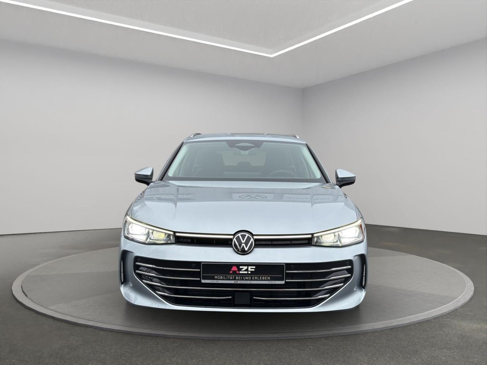 Volkswagen Passat Elegance