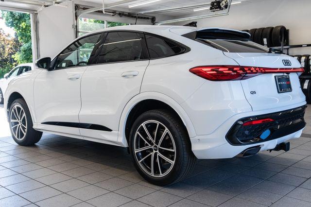 2026 Audi Q5 Sportback