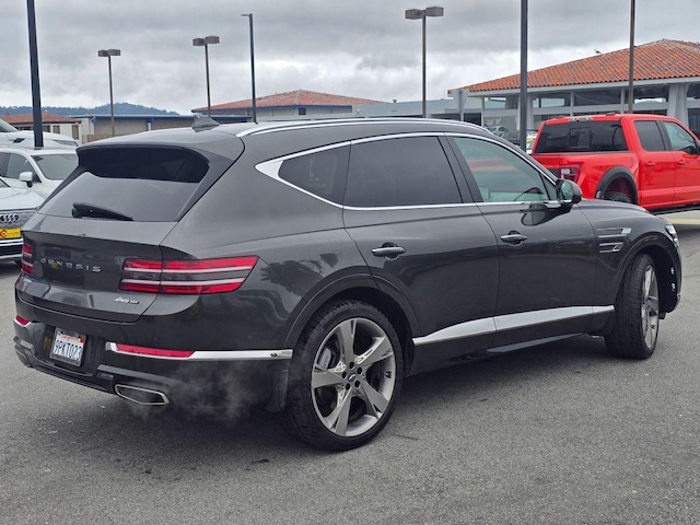 2024 Genesis GV80