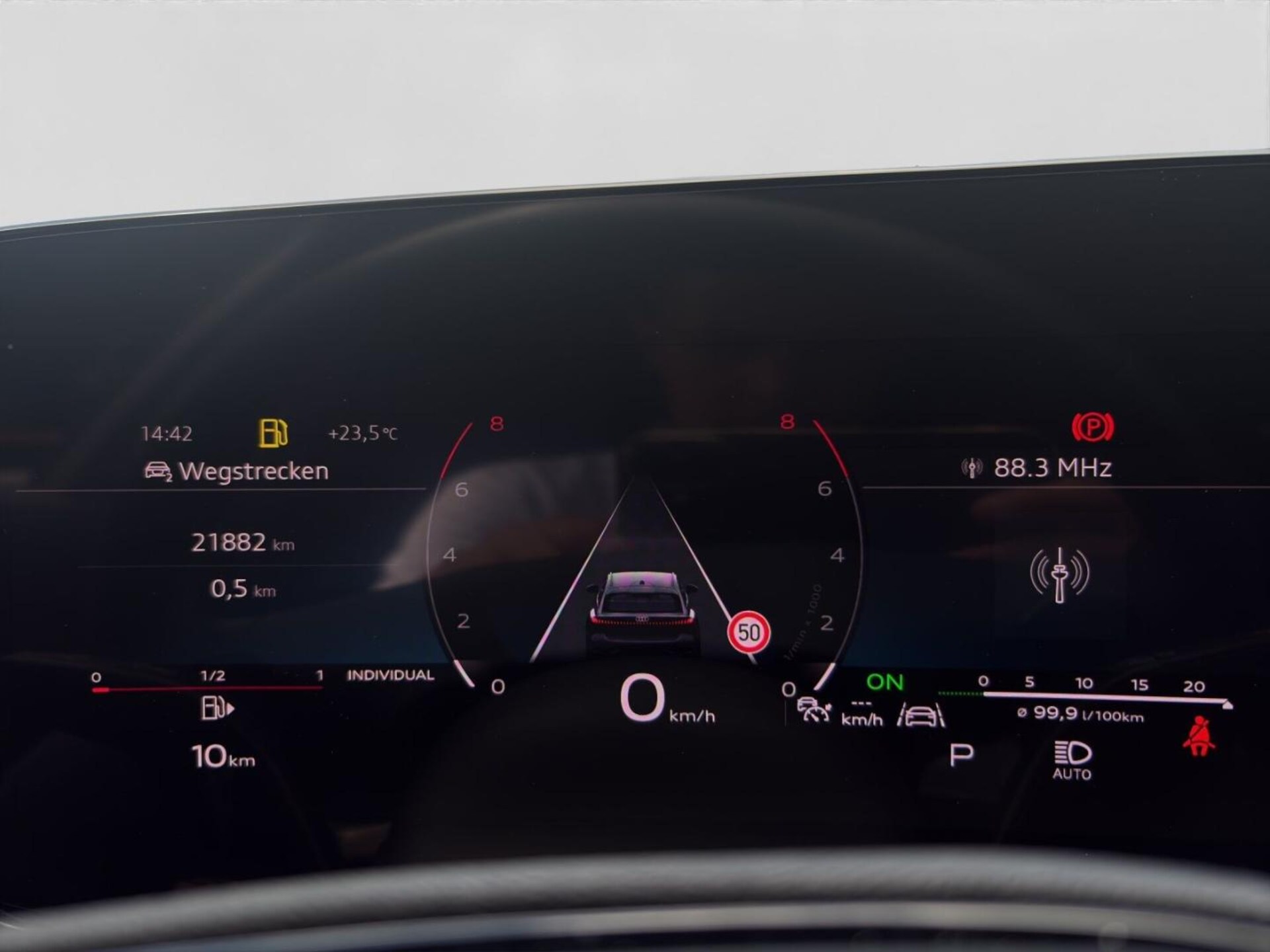 Audi A5 Avant edition one