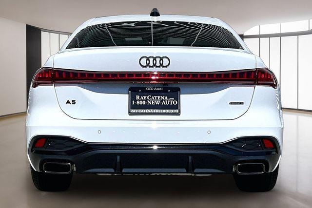 2026 Audi A5 Sedan