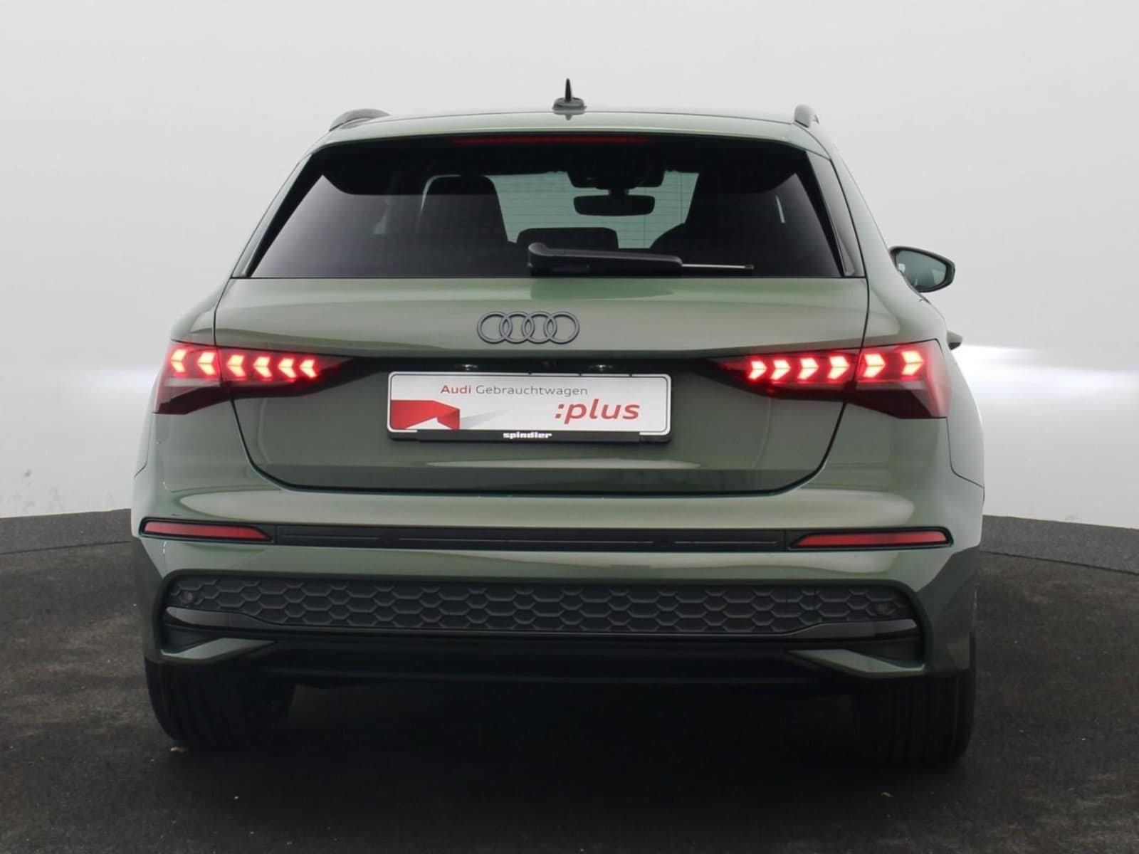 Audi A3 Sportback – Bild 6