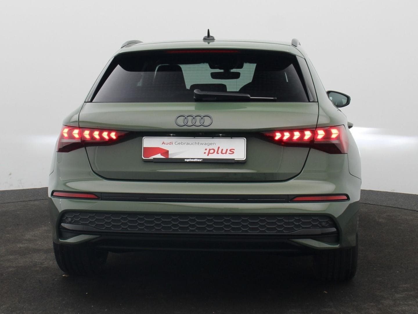 Bild über Audi A3 Sportback TFSI 110 kW S tronic - für weitere Informationen kontaktieren Sie den Audi Partner