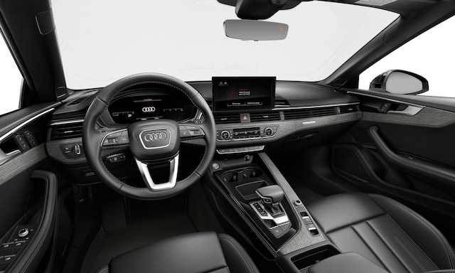 2024 Audi A5 Cabriolet