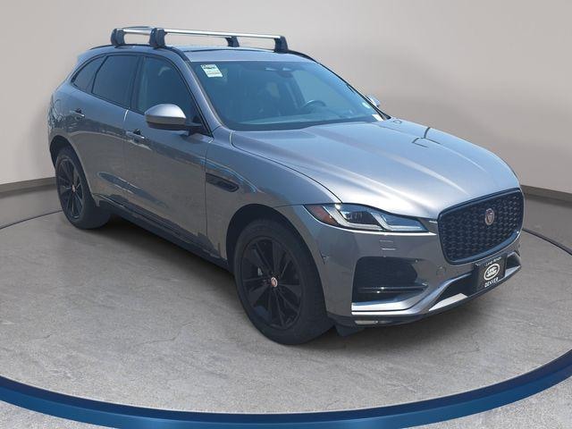 2023 Jaguar F-PACE
