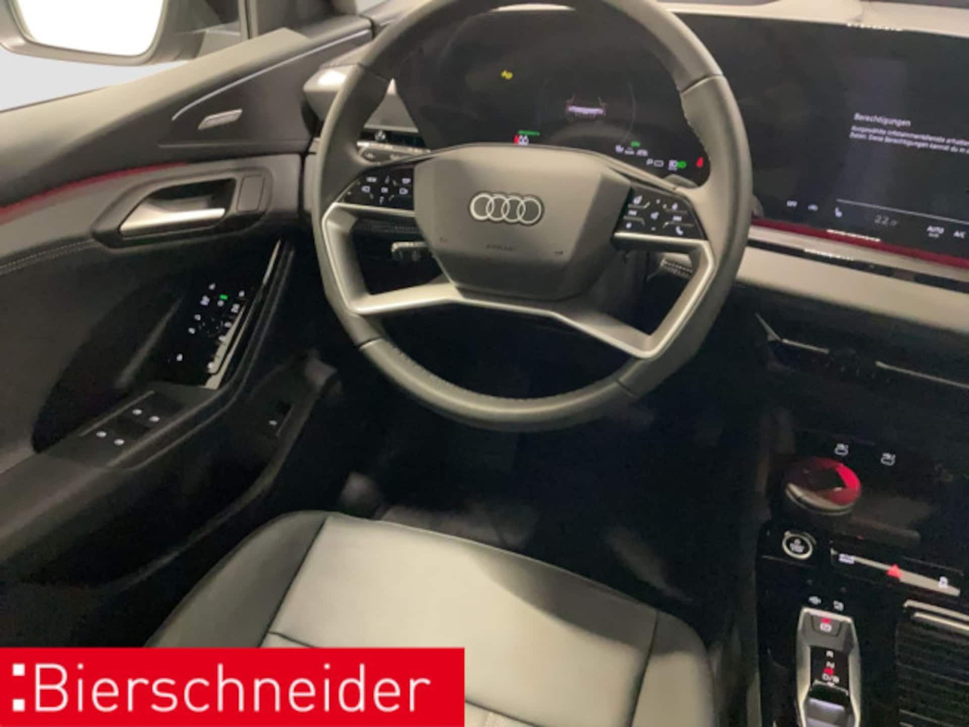 Audi Q6 Sportback e-tron