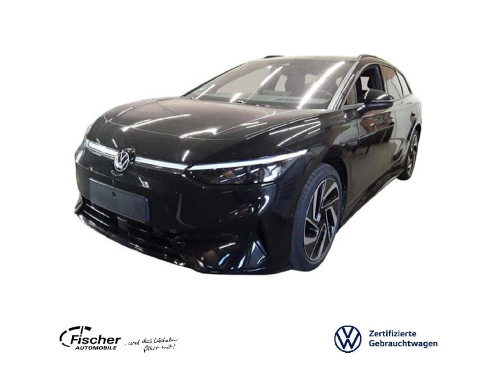Volkswagen ID.7 Tourer Pro S