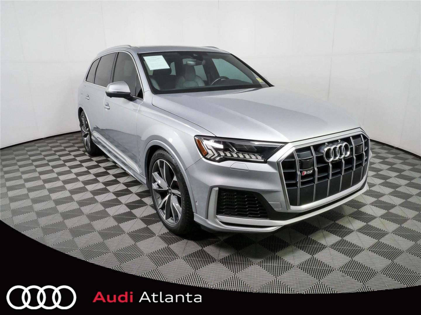 2022 Audi SQ7