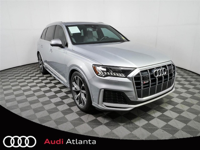 2022 Audi SQ7