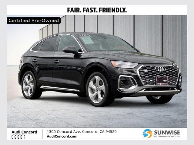 2023 Audi Q5 Sportback