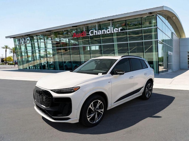 Photo of 2027 Audi Q6 e-tron
