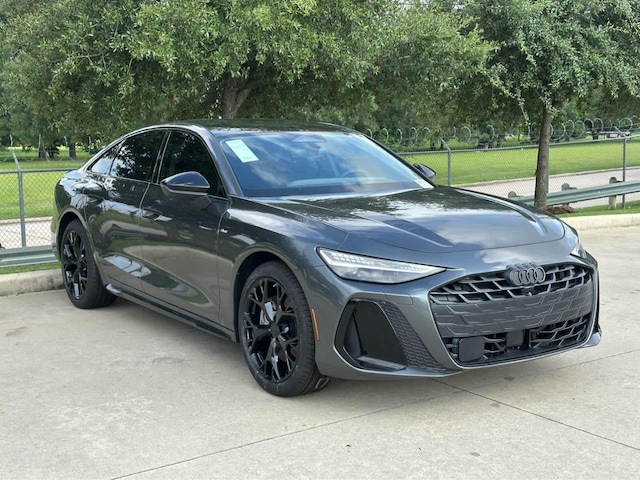 2026 Audi A6 Sedan