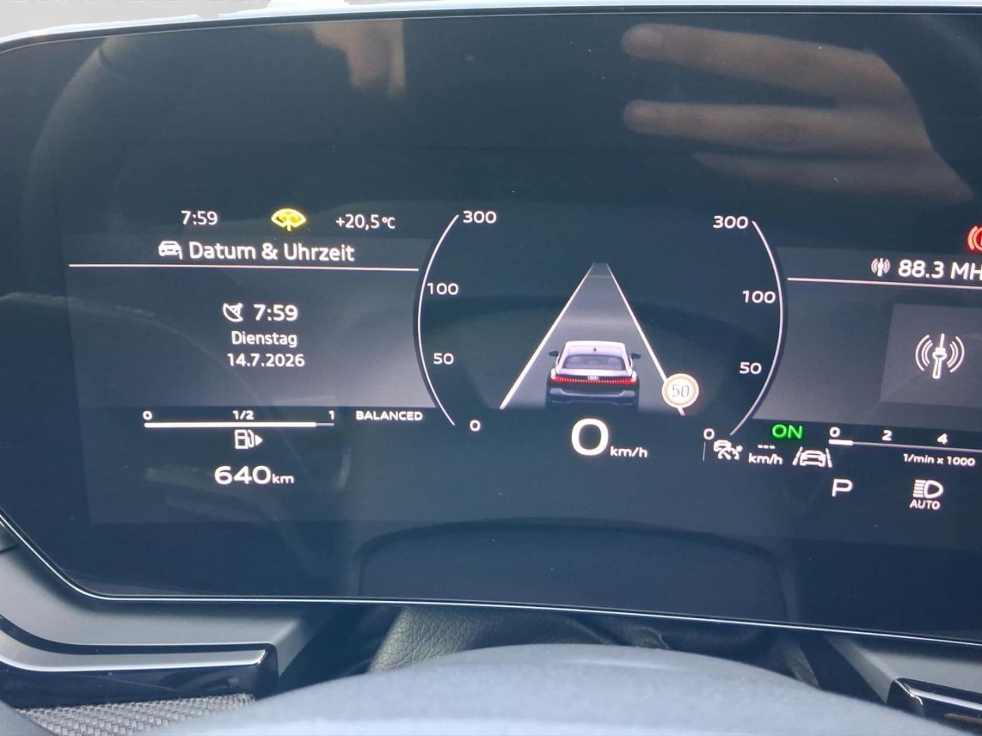 Audi A5 Limousine