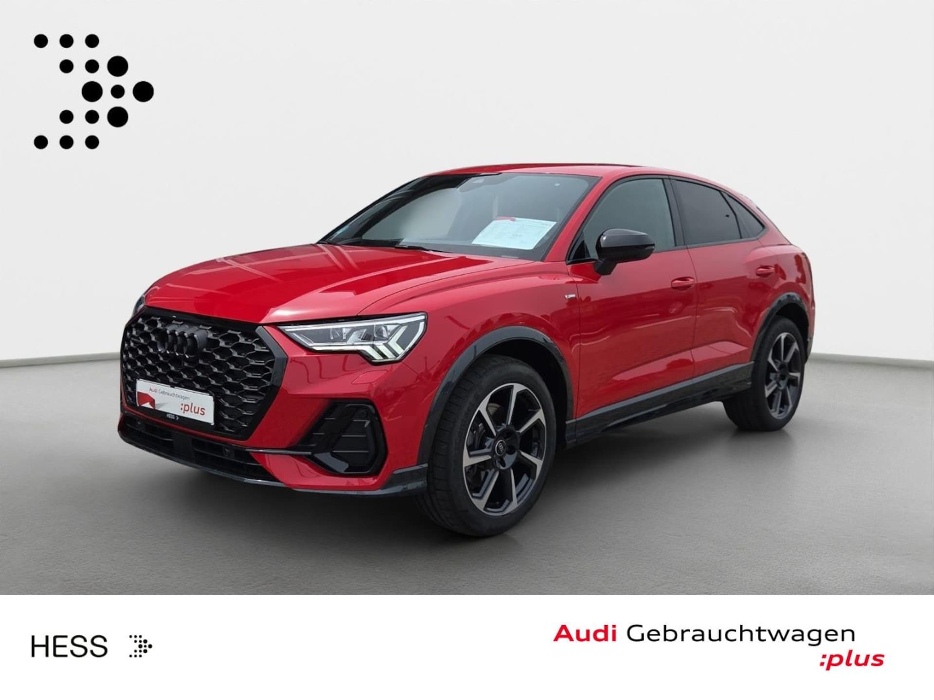 Audi Q3 Sportback S line
