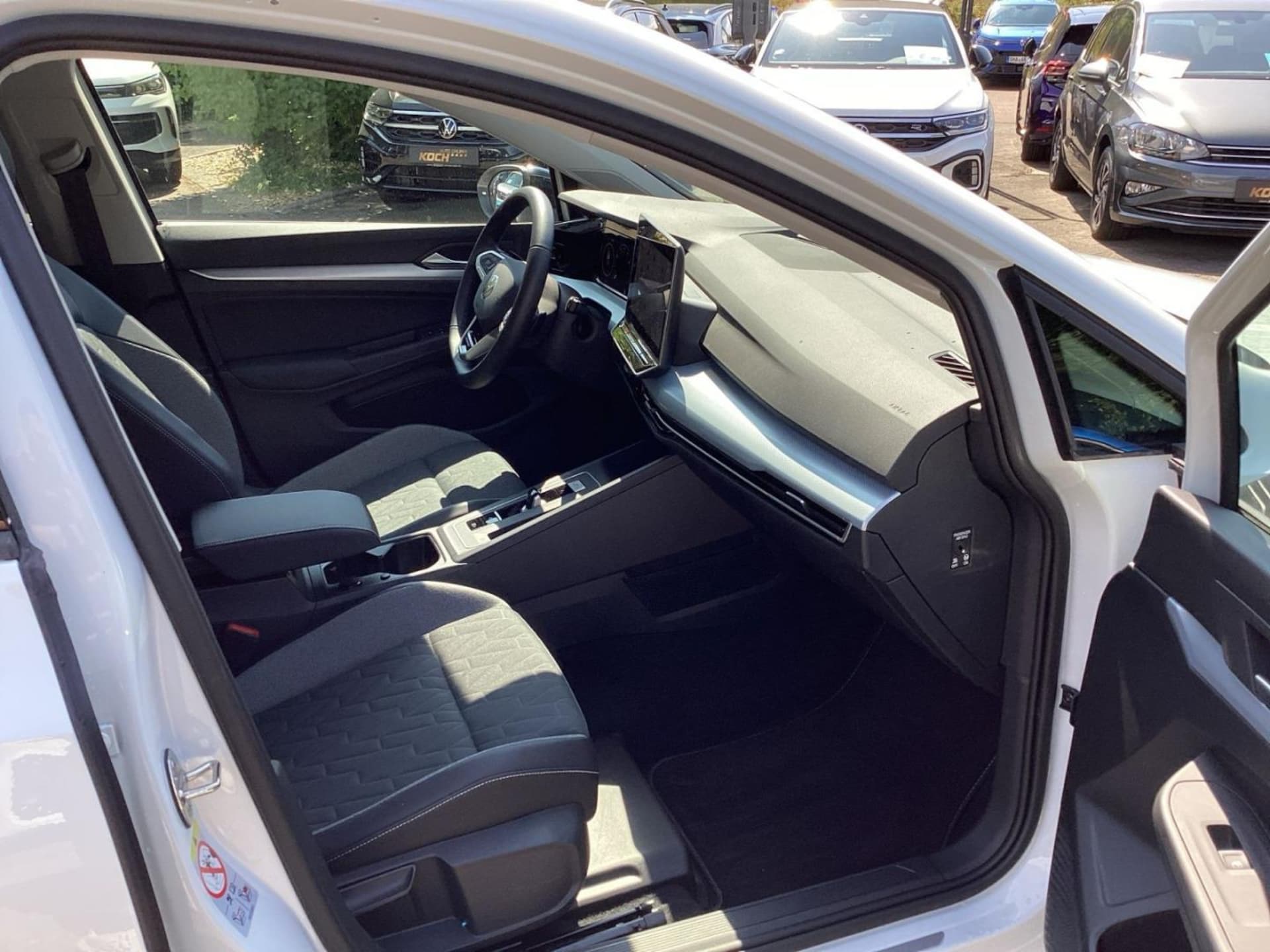 Volkswagen Golf ENERGY
