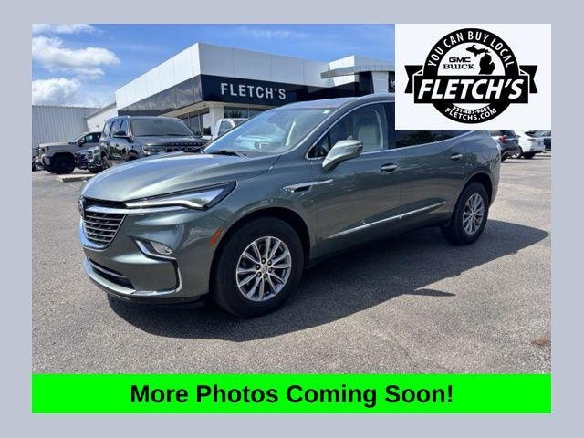 Photo of 2024 Buick Enclave