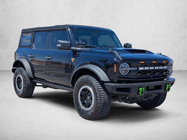 2021 Ford Bronco