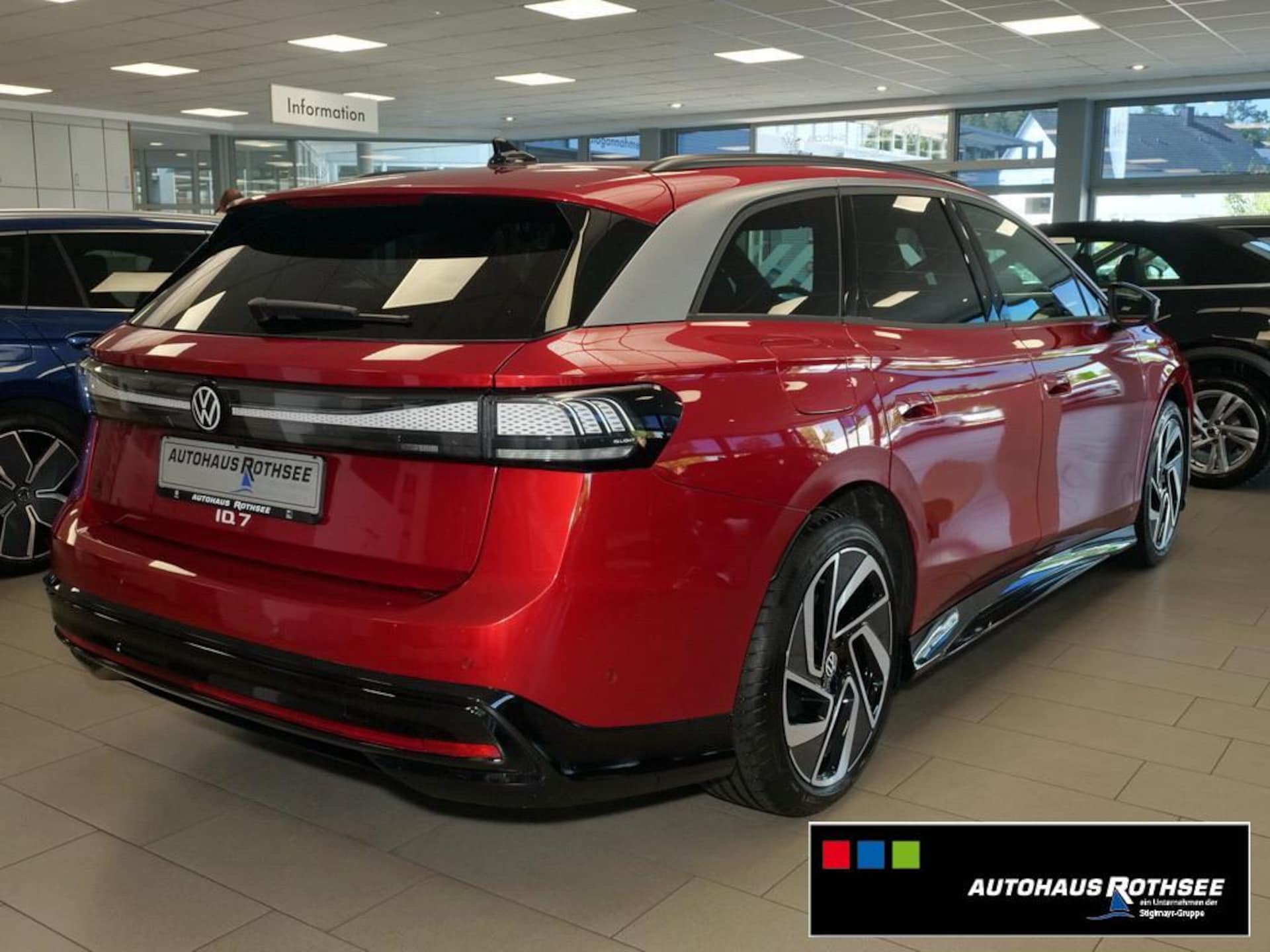 Volkswagen ID.7 Tourer Pro