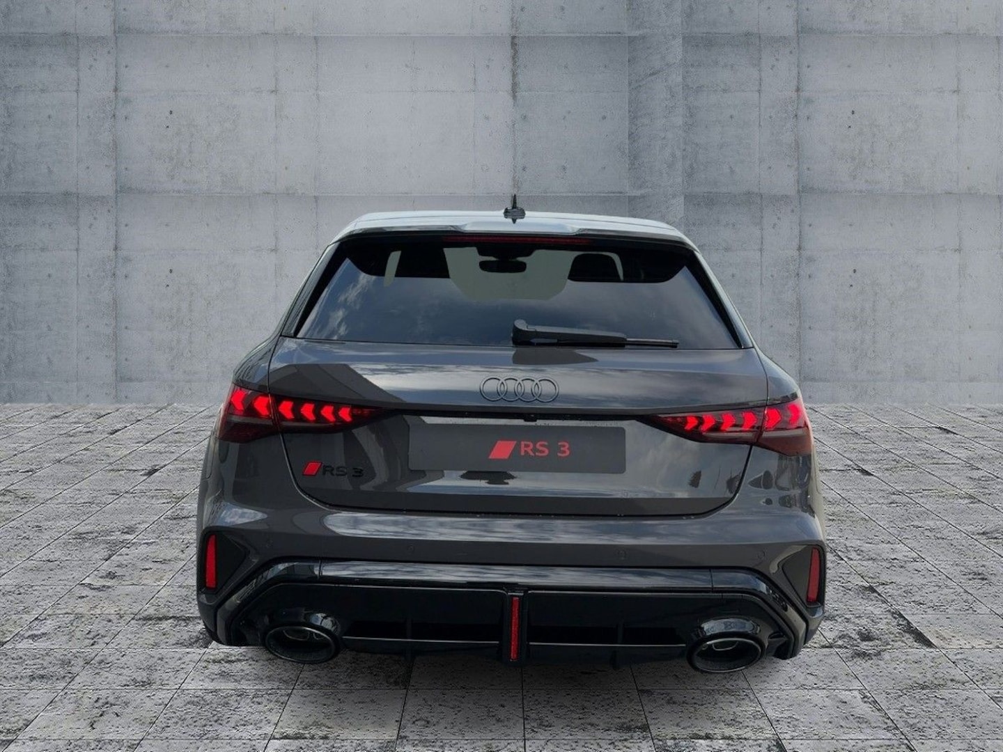 Bild über Audi RS 3 Sportback TFSI quattro 294 kW S tronic - für weitere Informationen kontaktieren Sie den Audi Partner