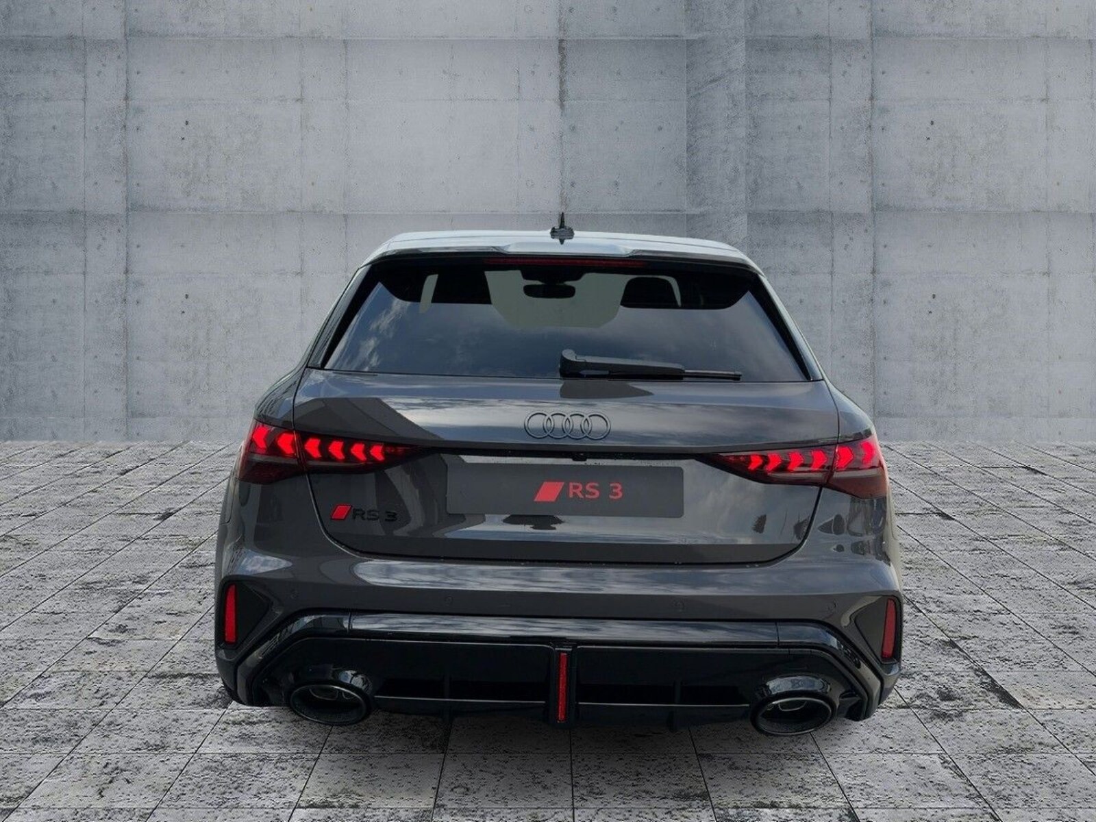 Audi RS 3 Sportback – Bild 4
