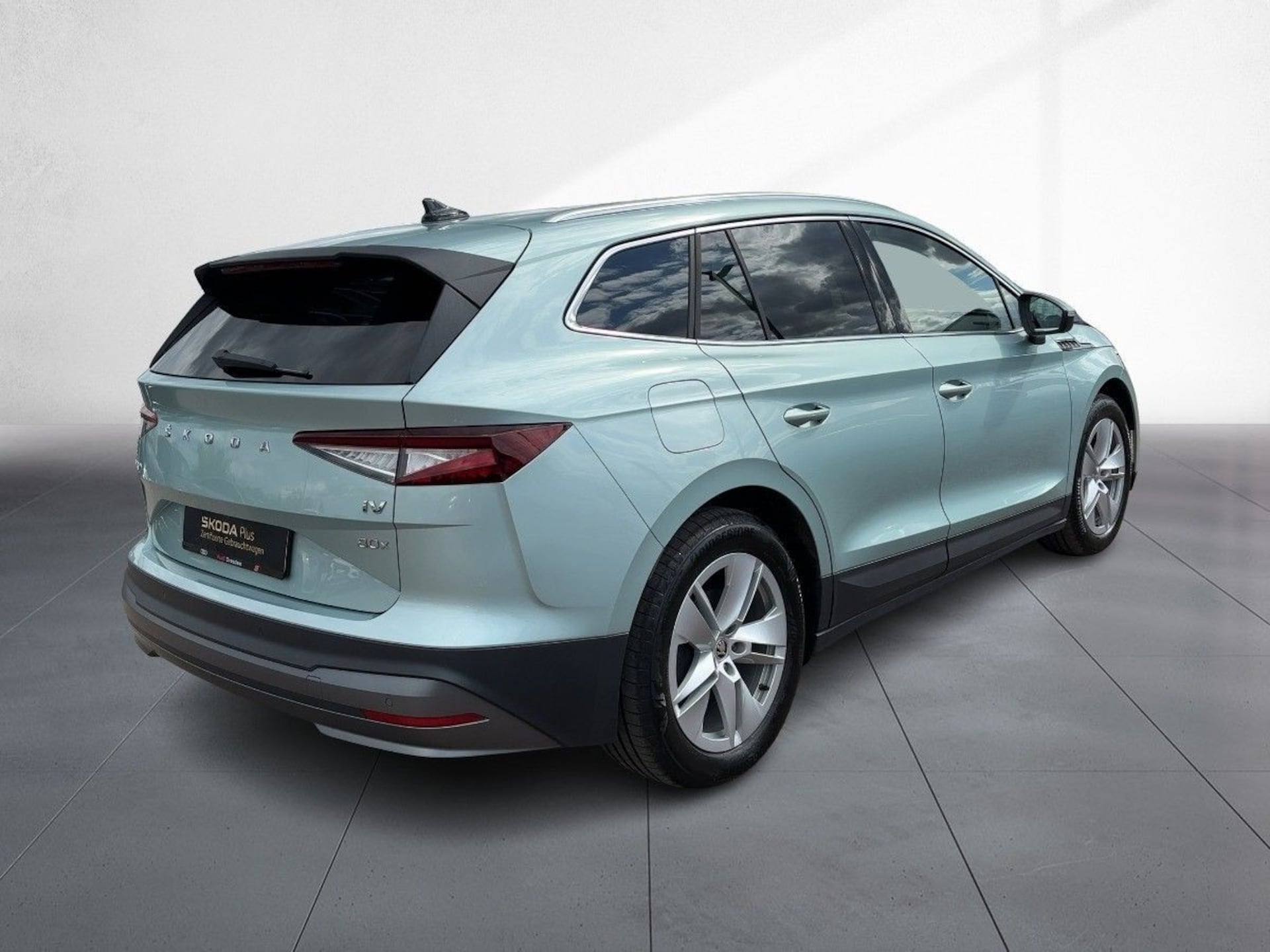 Skoda Enyaq 80X