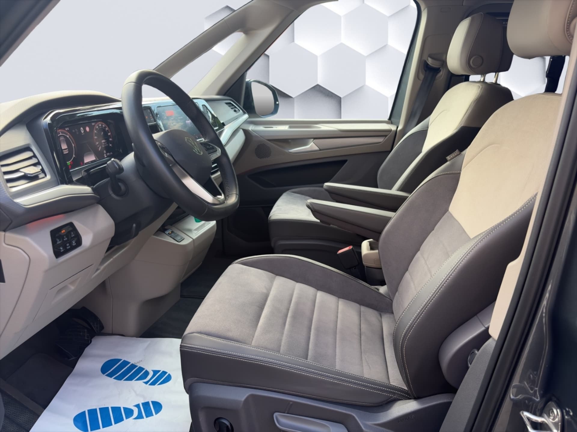 Volkswagen Multivan Langversion Life
