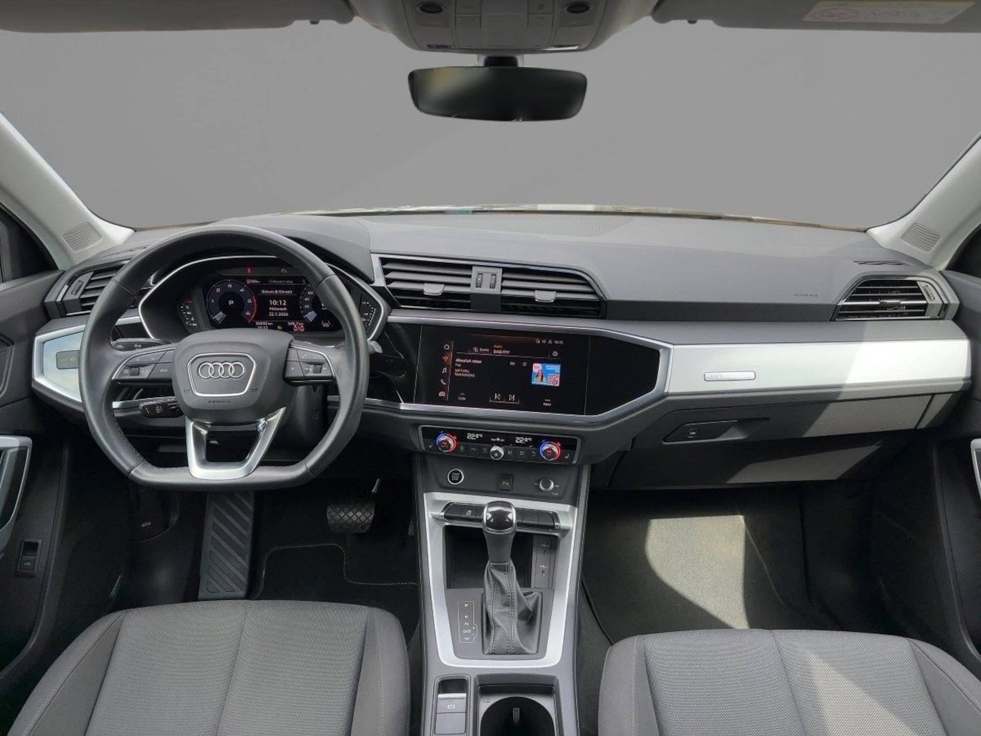 Audi Q3 SUV advanced