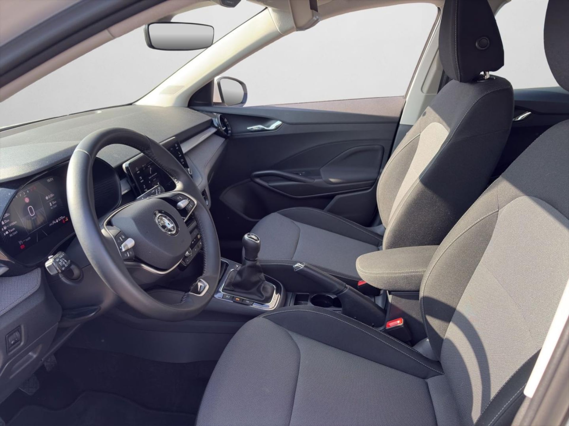 Skoda Fabia Selection