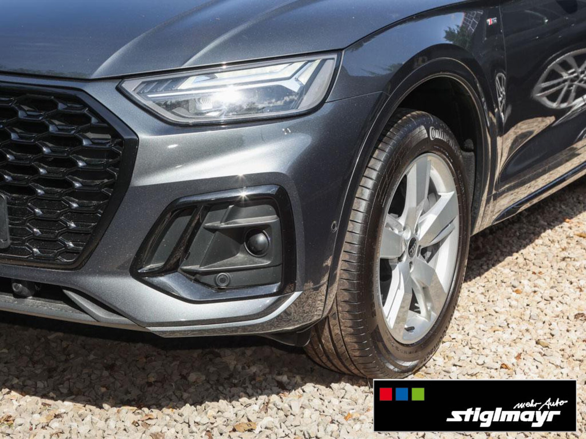 Audi Q5 Sportback S line