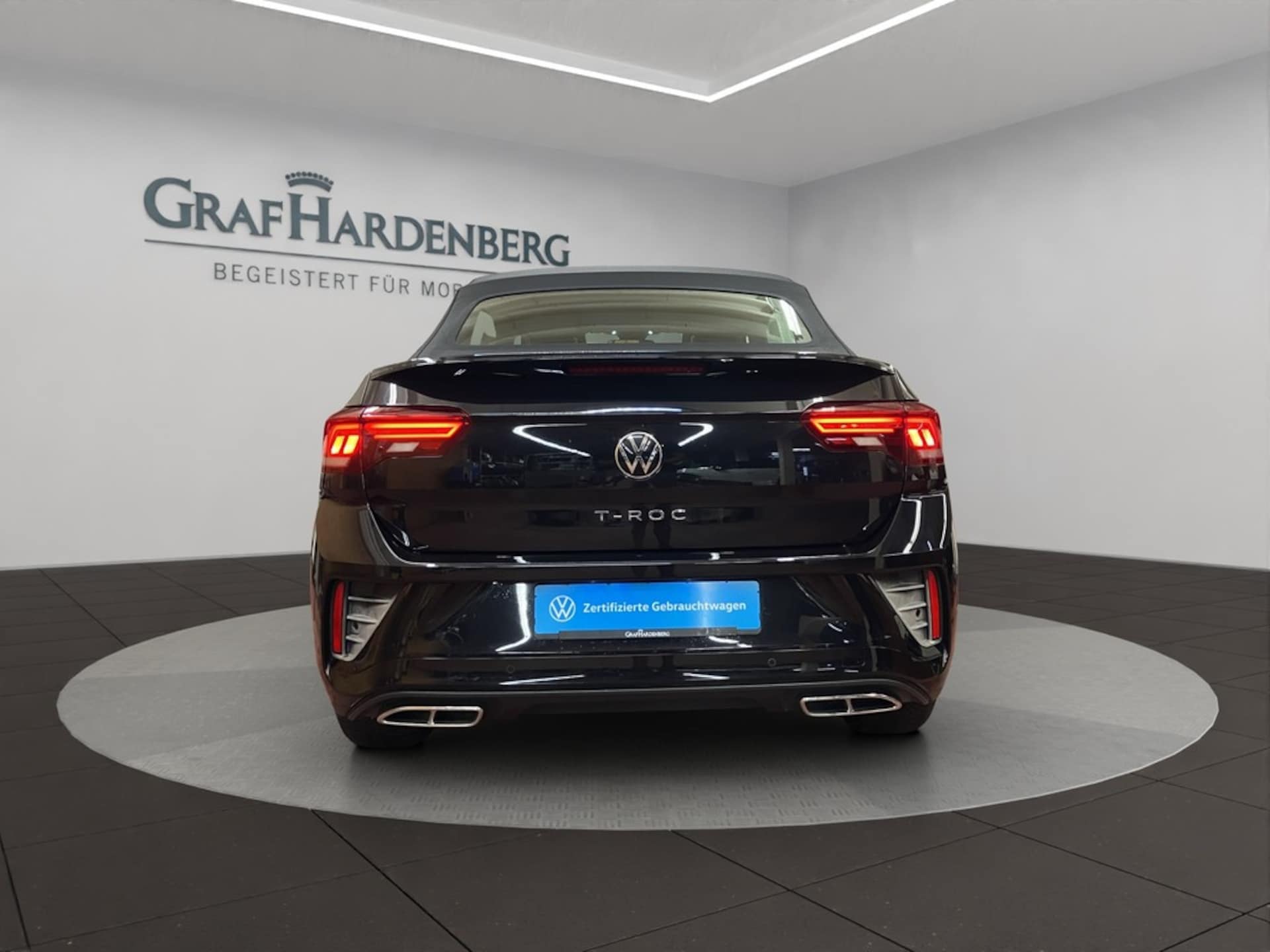Volkswagen T-Roc Cabriolet R-Line