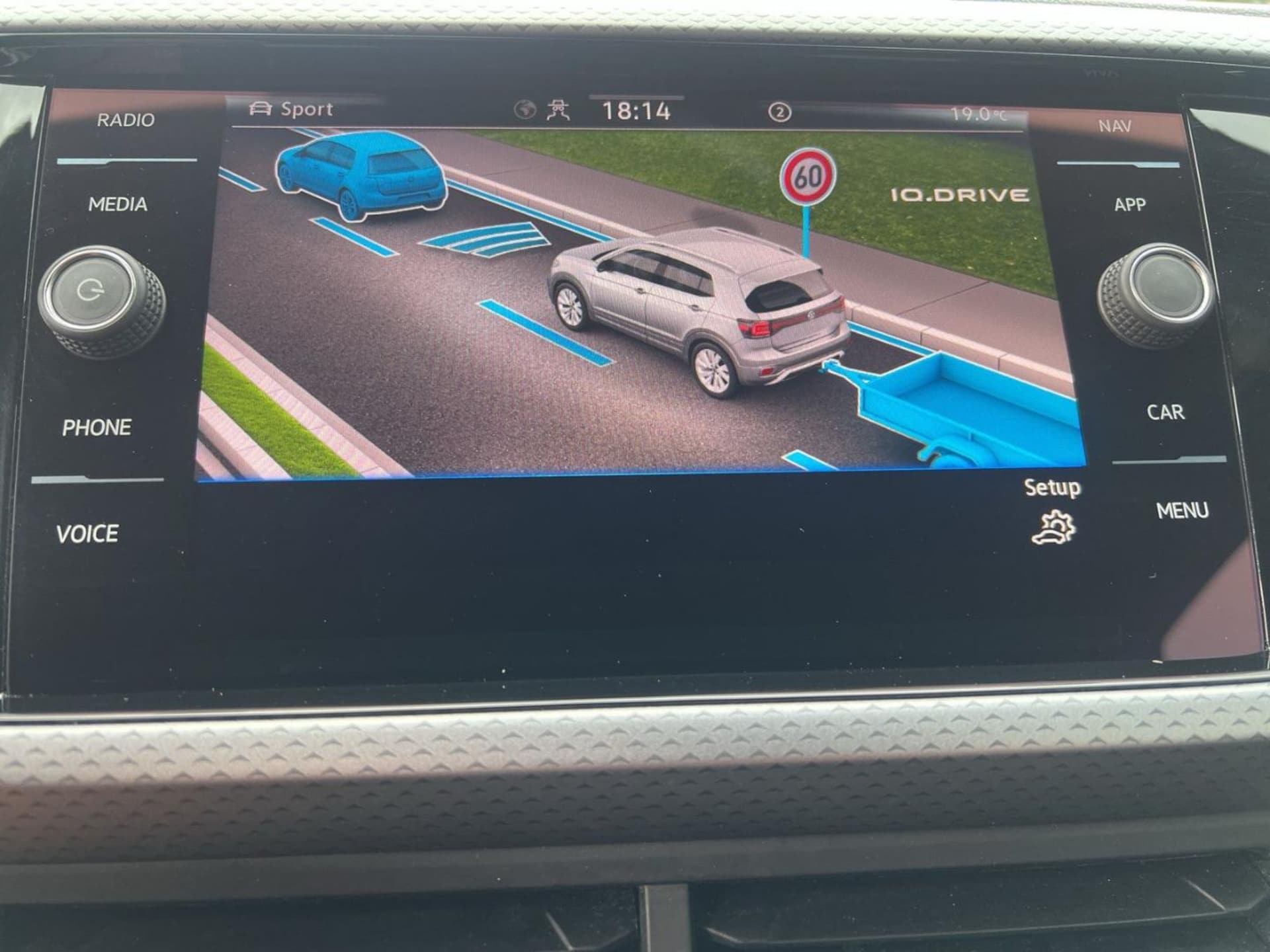 Volkswagen T-Cross ACTIVE
