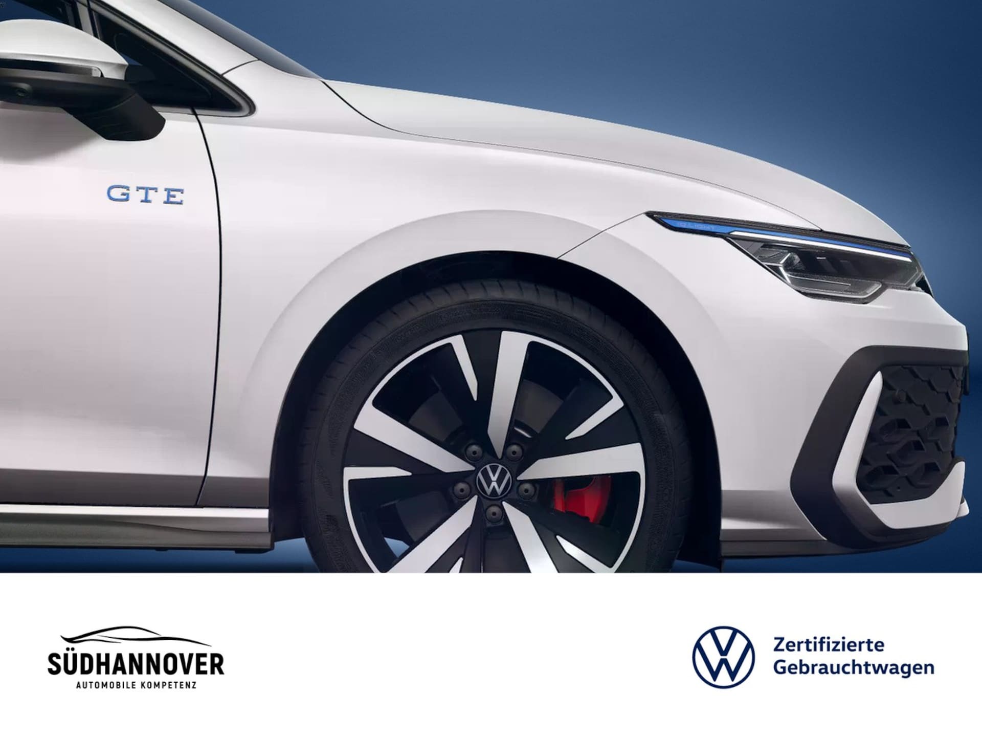 Volkswagen Golf GTE