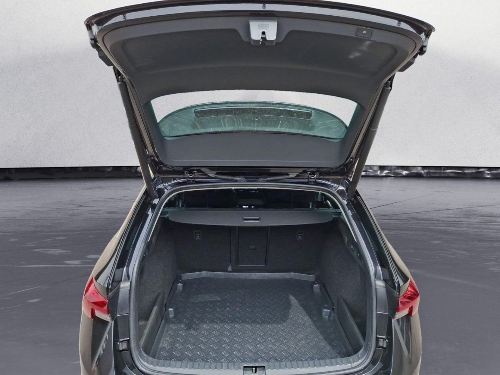 Skoda Octavia Combi Style