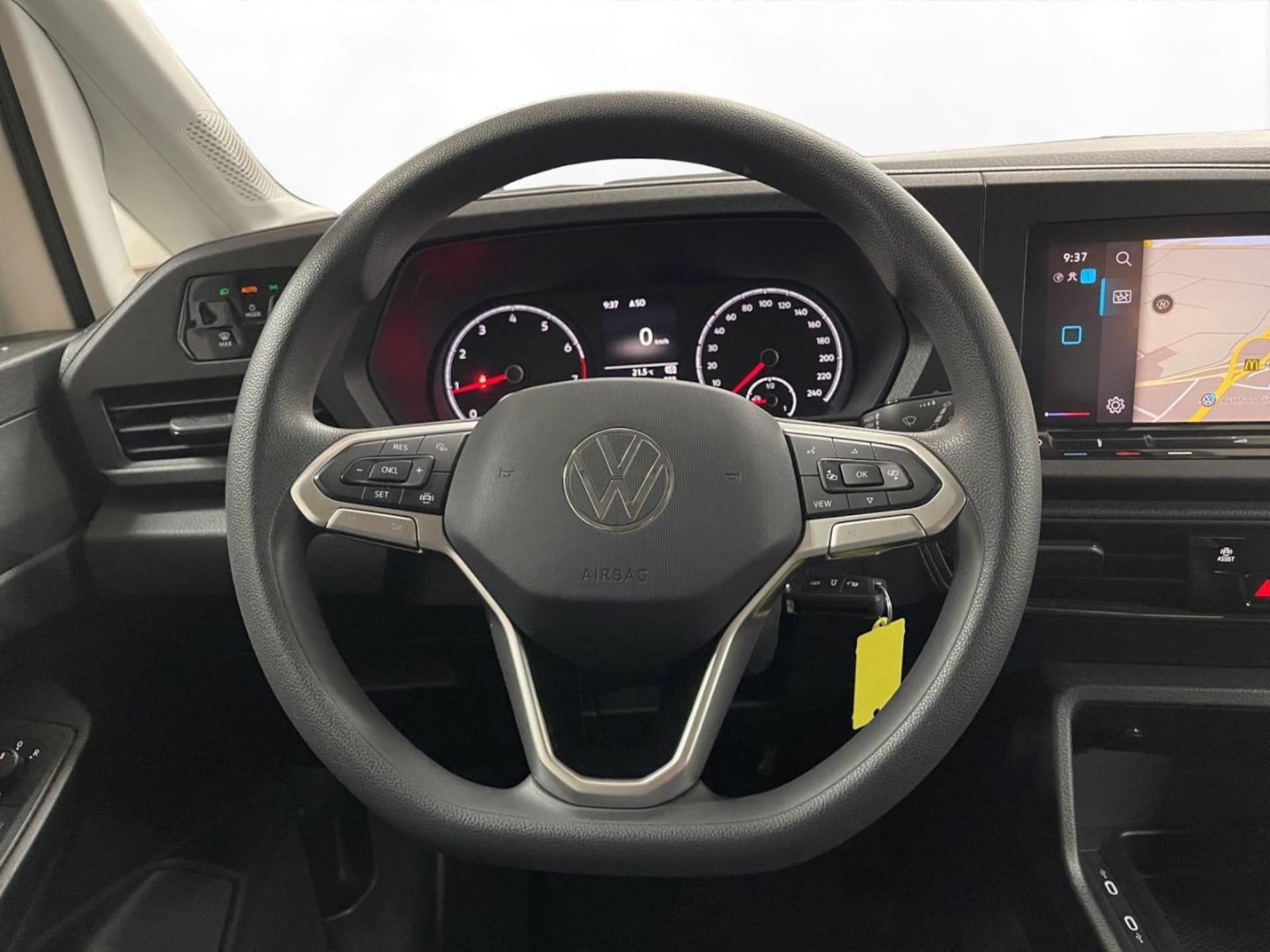 Volkswagen Caddy Kombi Basis-Modell